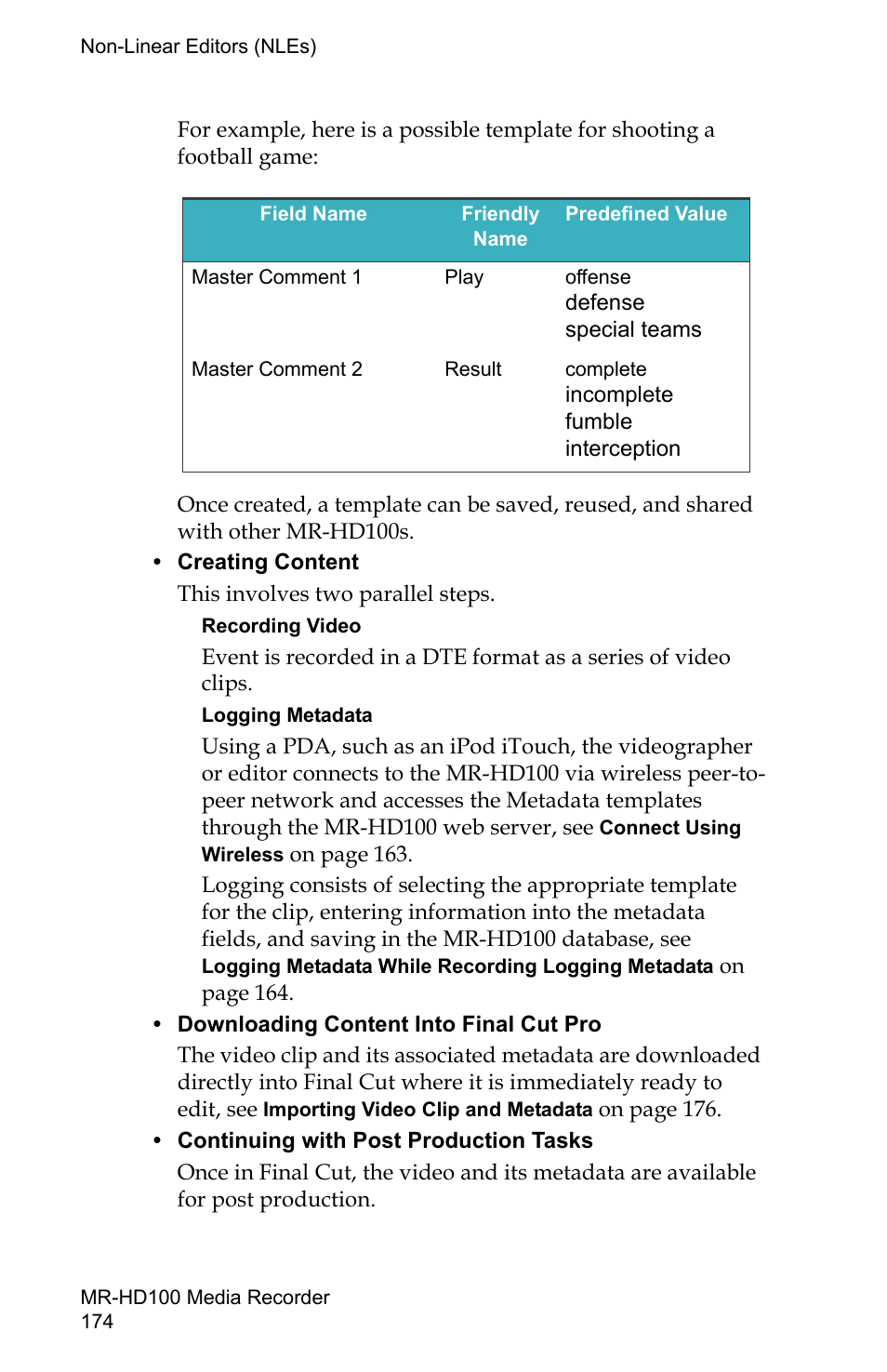 FOCUS Enhancements MR-HD100 User Manual | Page 194 / 224