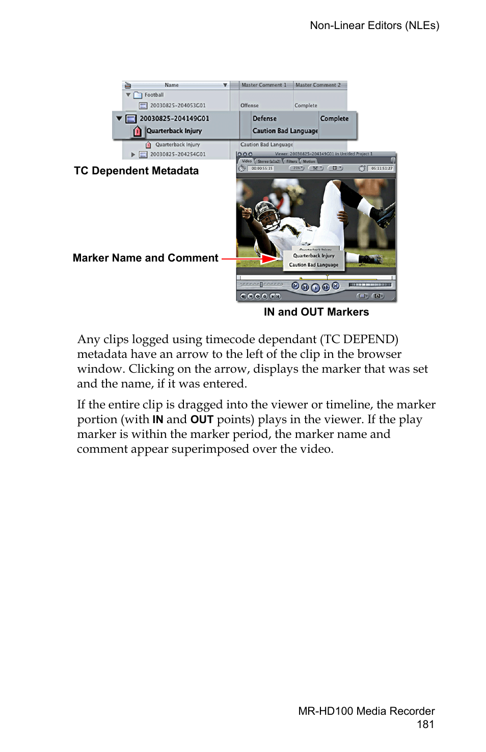 FOCUS Enhancements MR-HD100 User Manual | Page 201 / 224