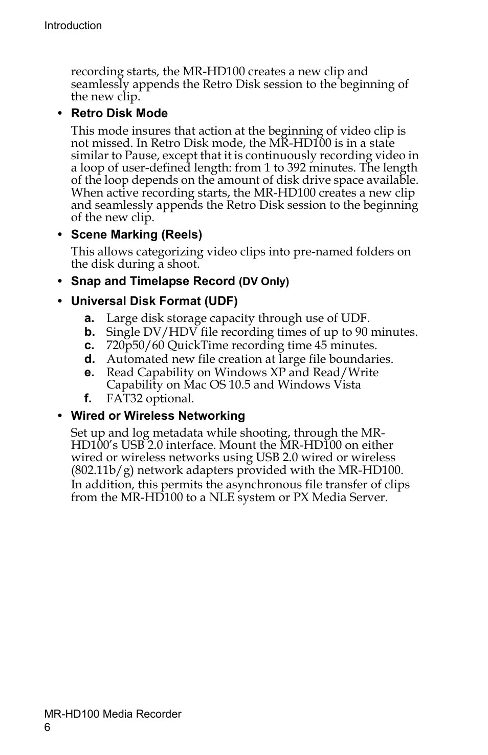 FOCUS Enhancements MR-HD100 User Manual | Page 26 / 224