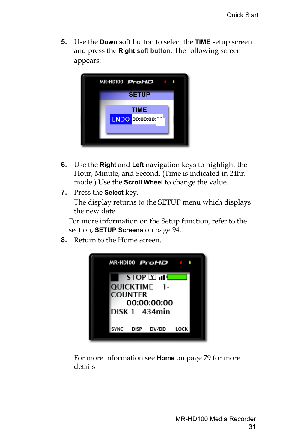 FOCUS Enhancements MR-HD100 User Manual | Page 51 / 224