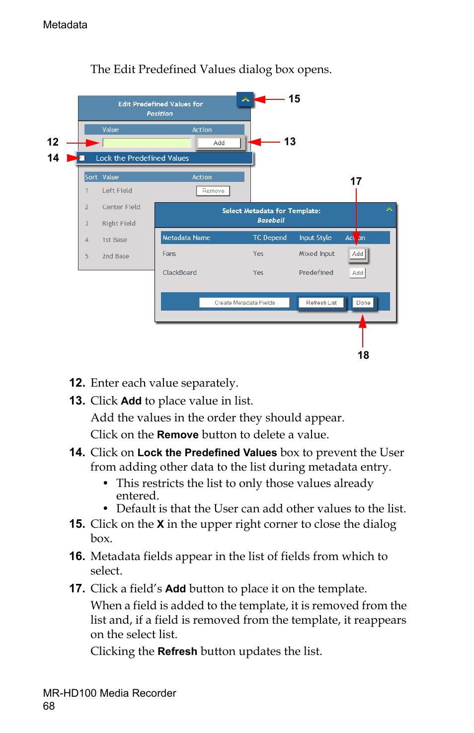 FOCUS Enhancements MR-HD100 User Manual | Page 88 / 224