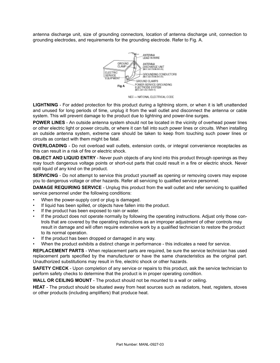 FOCUS Enhancements FS-2/2E User Manual | Page 5 / 71