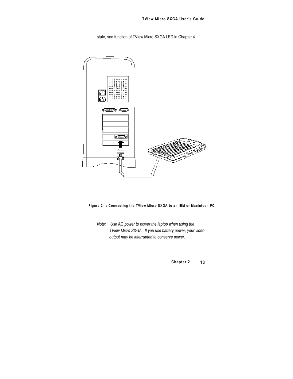 FOCUS Enhancements SXGA User Manual | Page 17 / 45