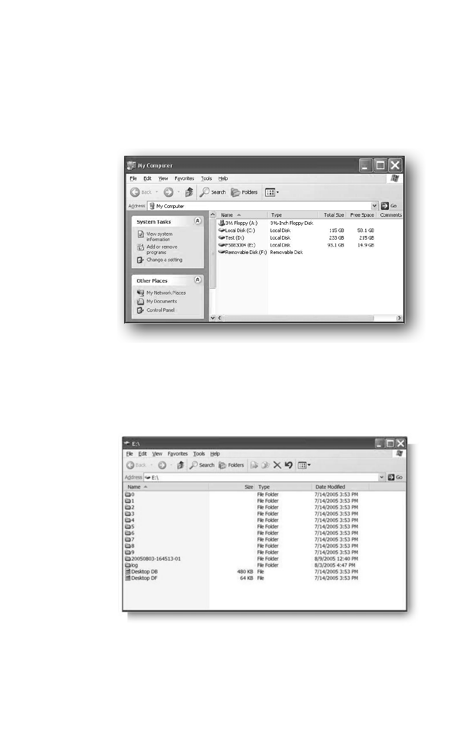 Mounting the fs-100 in windows | FOCUS Enhancements DVCPRO50 User Manual | Page 103 / 120