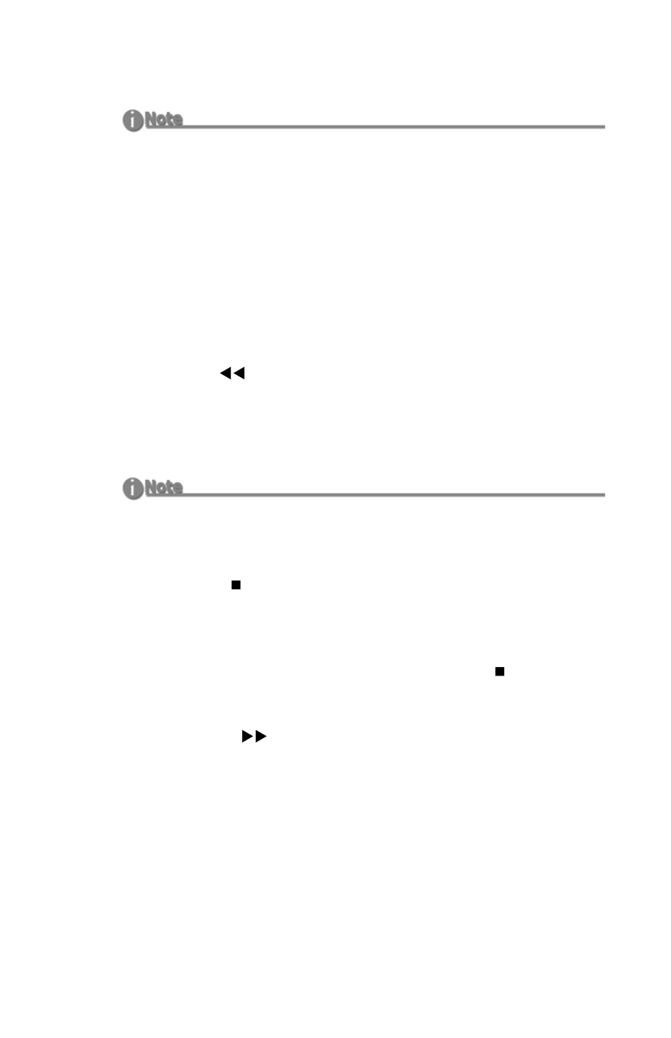 FOCUS Enhancements DVCPRO50 User Manual | Page 27 / 120
