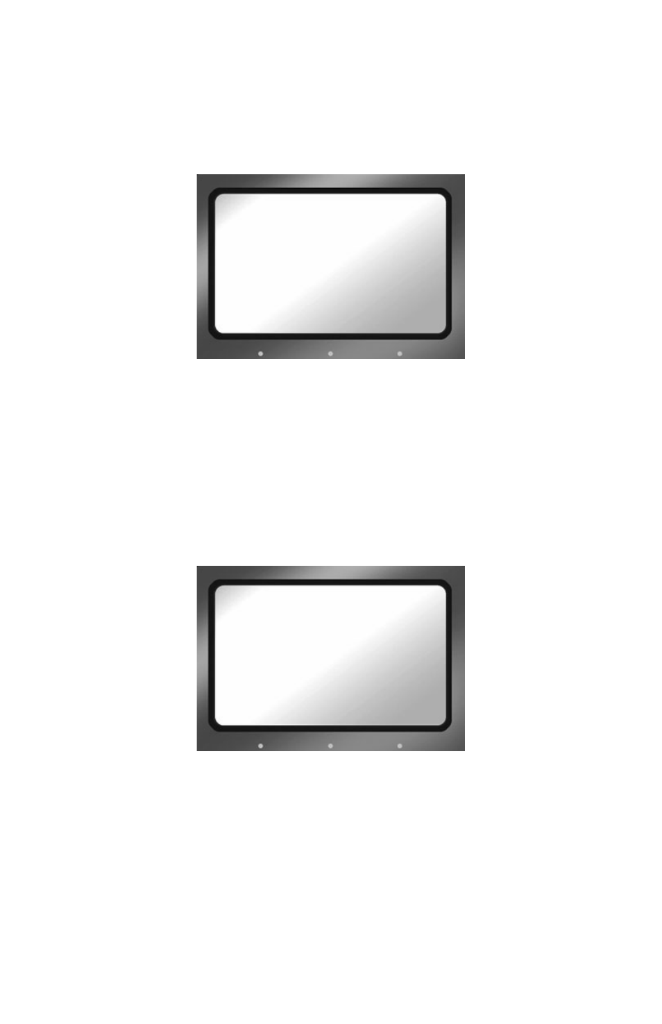 Format screen, Dv formats | FOCUS Enhancements DVCPRO50 User Manual | Page 61 / 120