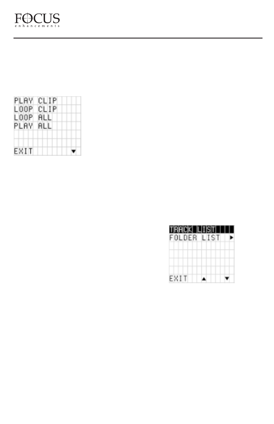 Firestore fs-3 user guide | FOCUS Enhancements FS-3 User Manual | Page 22 / 44