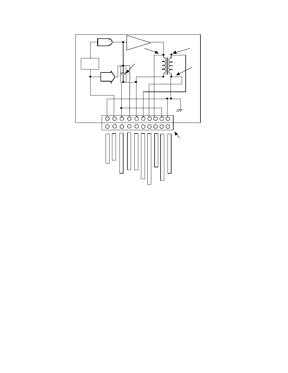Internal ups diagram sg5k-2tx(c) & sg6k-2tx(c) | Falcon SG5K-2T User Manual | Page 12 / 30