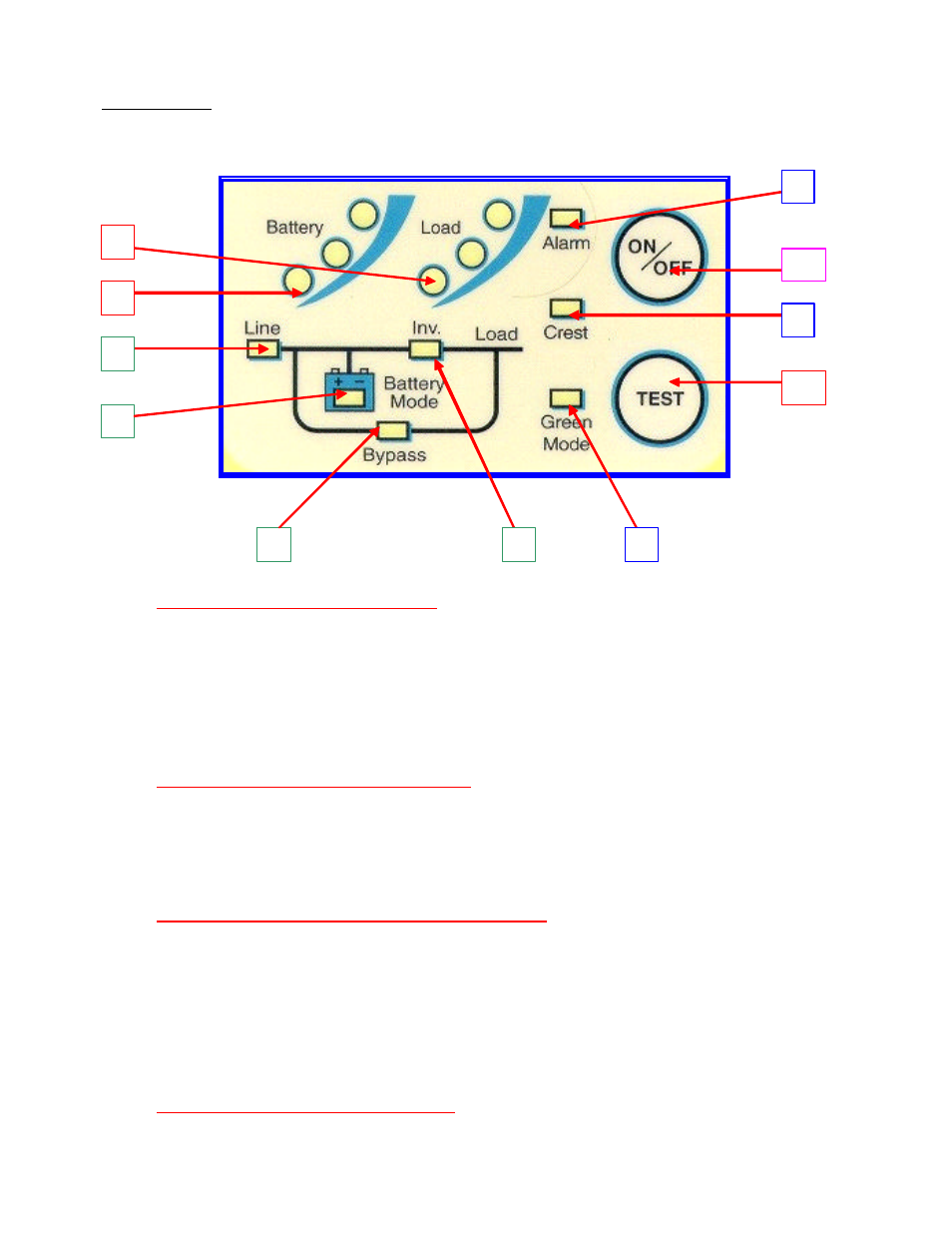Chapter 3 | Falcon UNINTERRUPTIBLE POWER SUPPLY MODELS SG2K-2TXI User Manual | Page 11 / 25