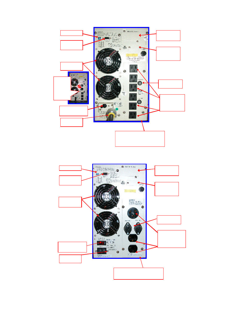 Falcon UNINTERRUPTIBLE POWER SUPPLY MODELS SG2K-2TXI User Manual | Page 15 / 25