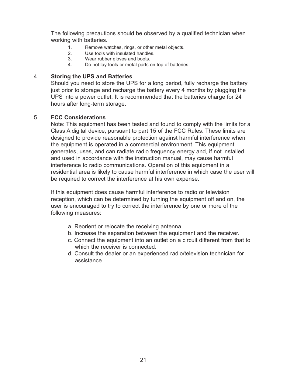 Falcon SG3K-1T-HW User Manual | Page 23 / 26