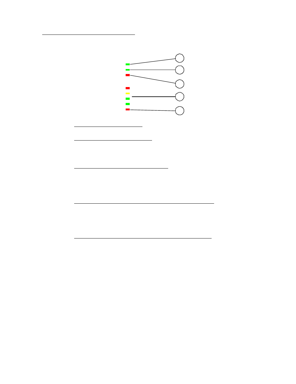 Chapter 3, Controls, displays & functions | Falcon ED3000-A User Manual | Page 7 / 16