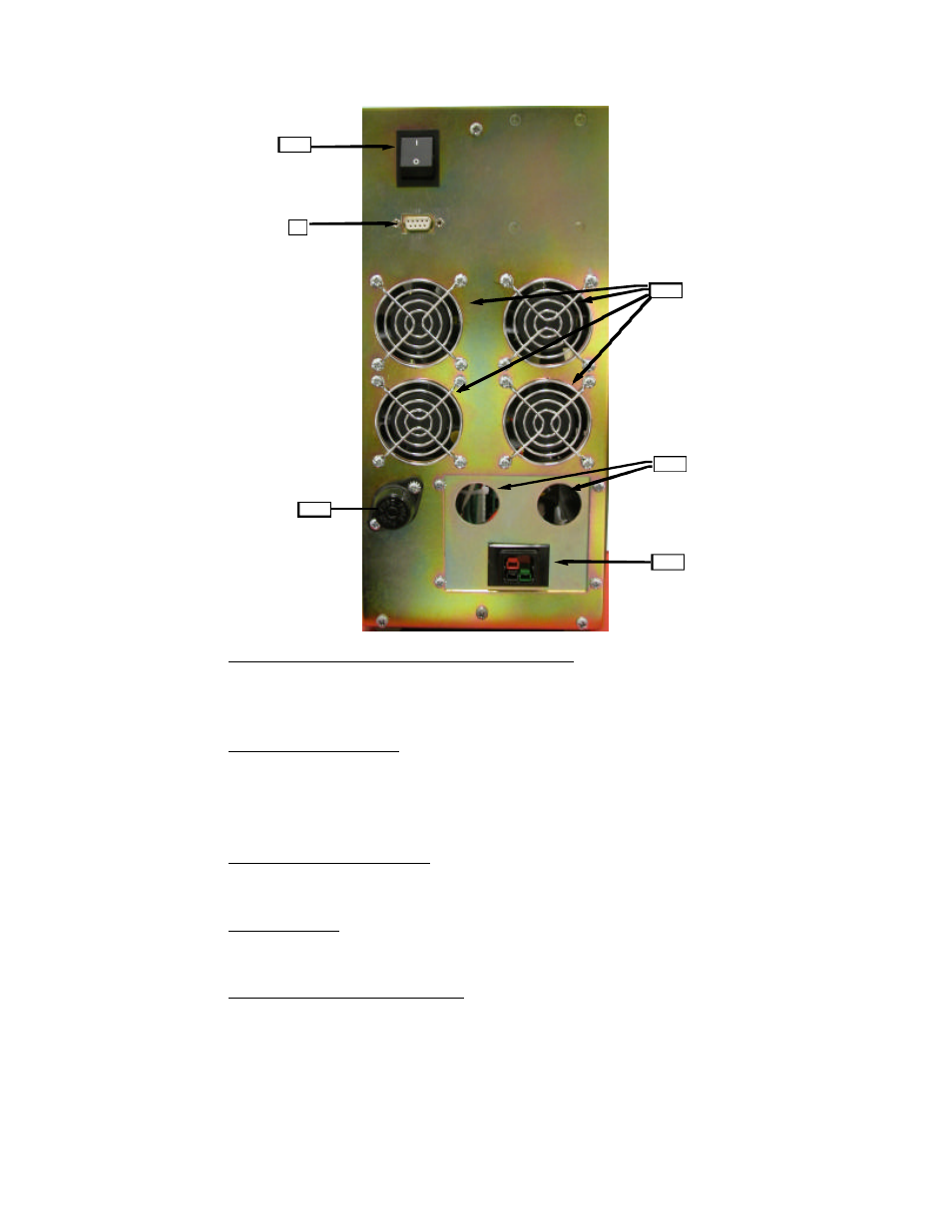 Falcon ED3000-A User Manual | Page 8 / 16