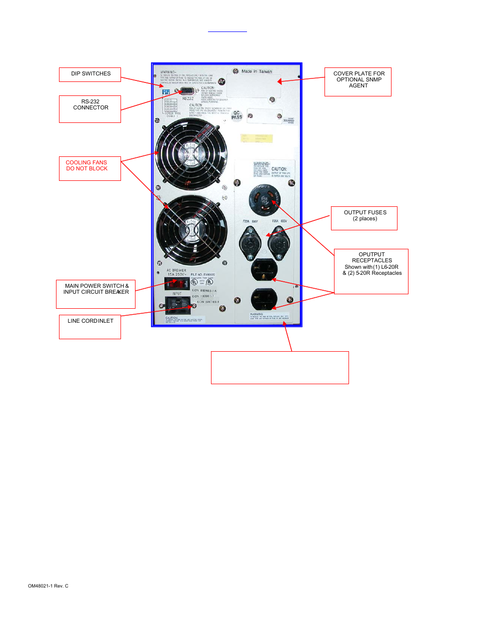 Falcon SVR2K-2T User Manual | Page 11 / 13