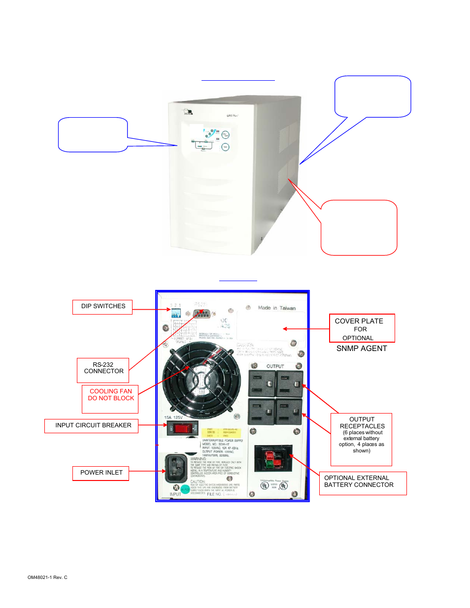 Falcon SVR2K-2T User Manual | Page 9 / 13