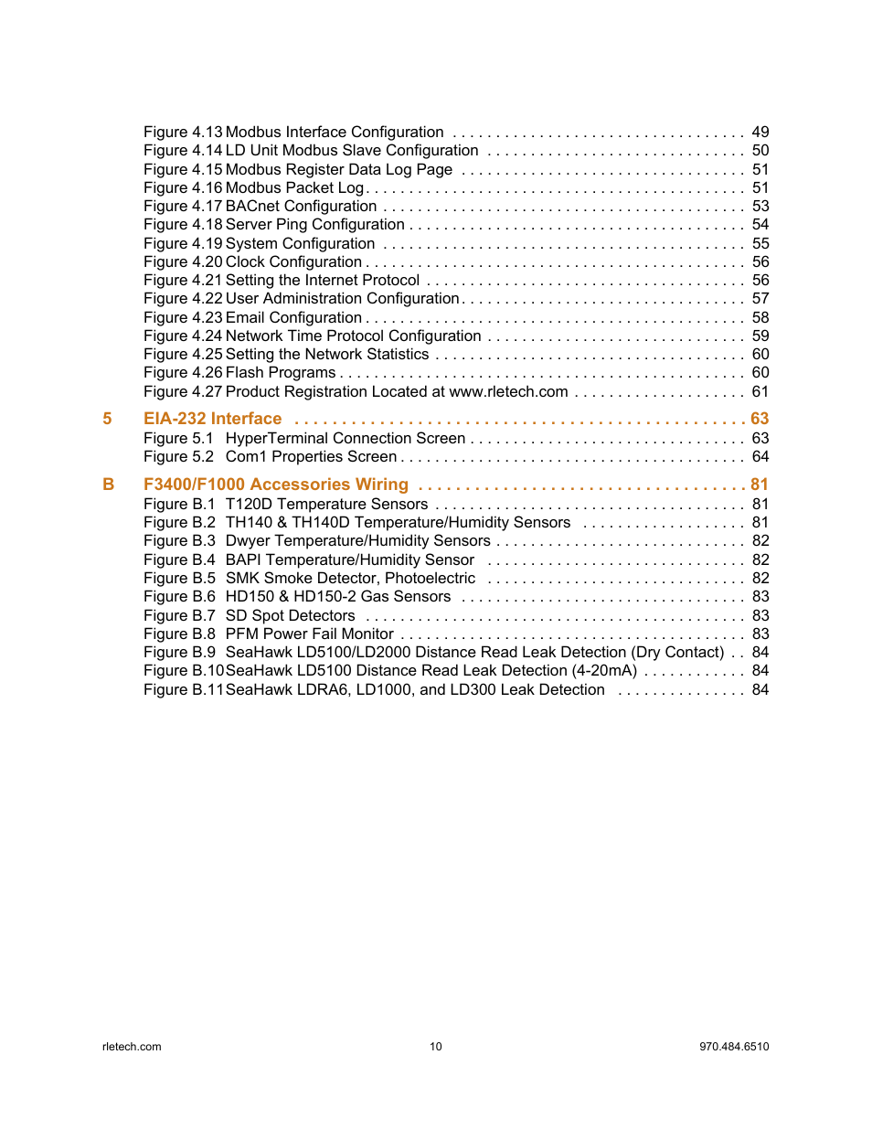 Falcon F3400 User Manual | Page 10 / 94