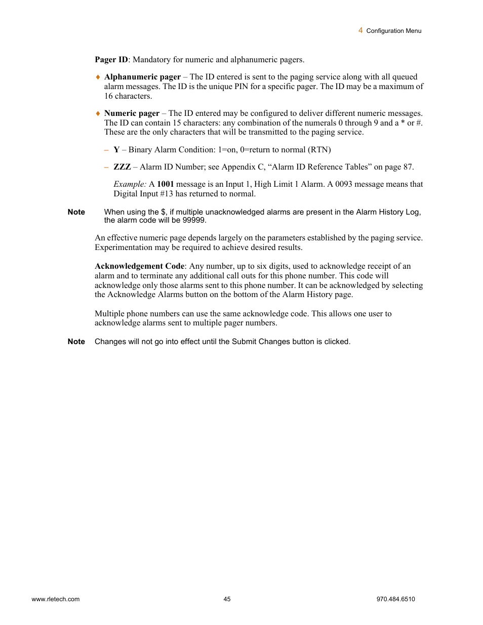Falcon F3400 User Manual | Page 45 / 94