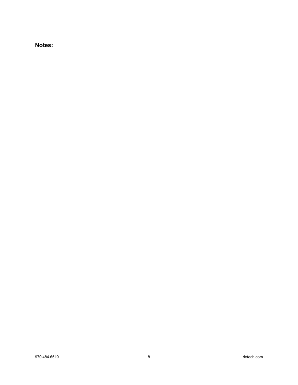 Falcon F3400 User Manual | Page 8 / 94