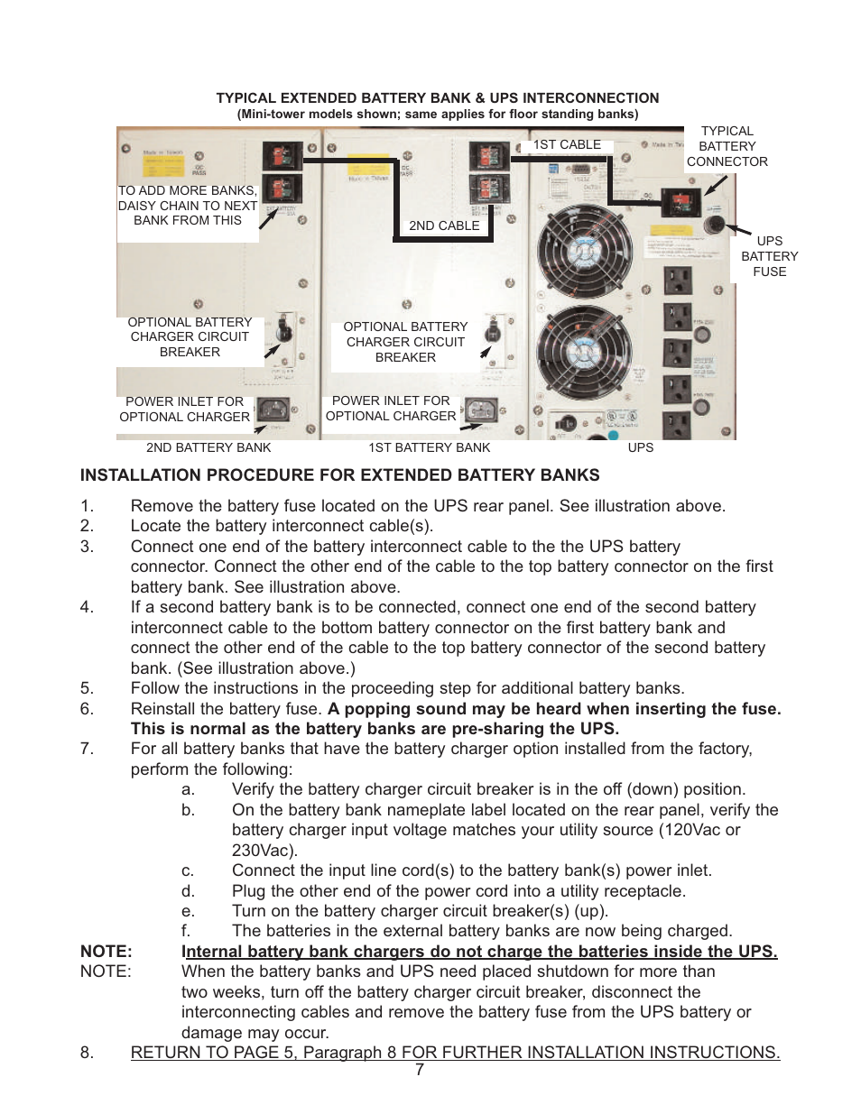 Falcon SG SERIES SG800-1T User Manual | Page 9 / 27