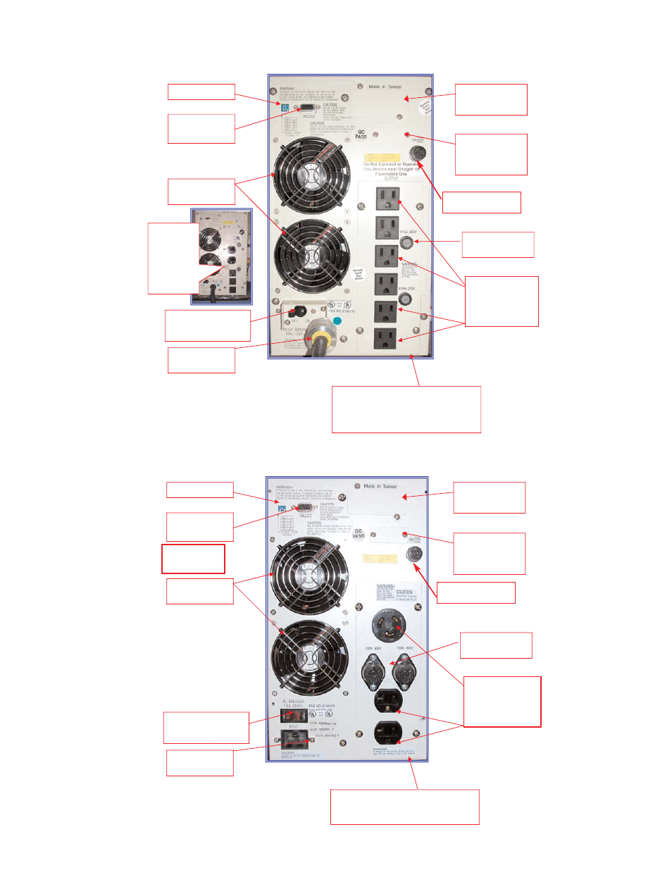 Falcon SG2K-2TXI User Manual | Page 15 / 26