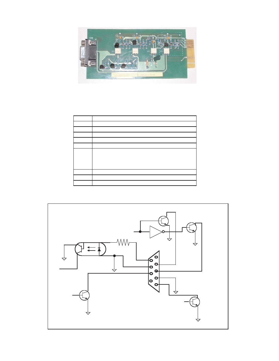 Falcon SG2K-2TXI User Manual | Page 19 / 26