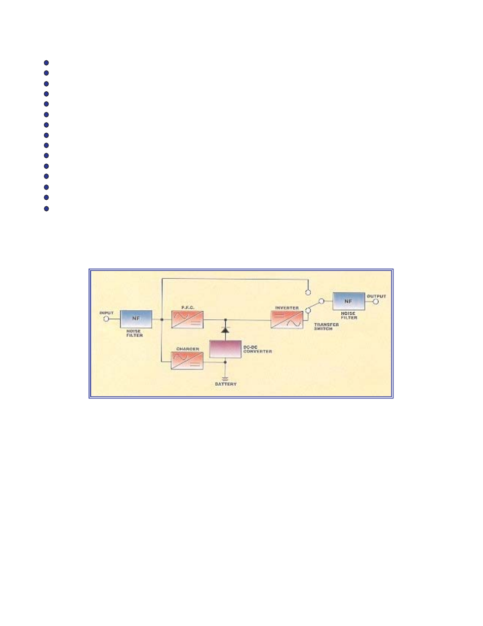 Falcon SG2K-2TXI User Manual | Page 3 / 26