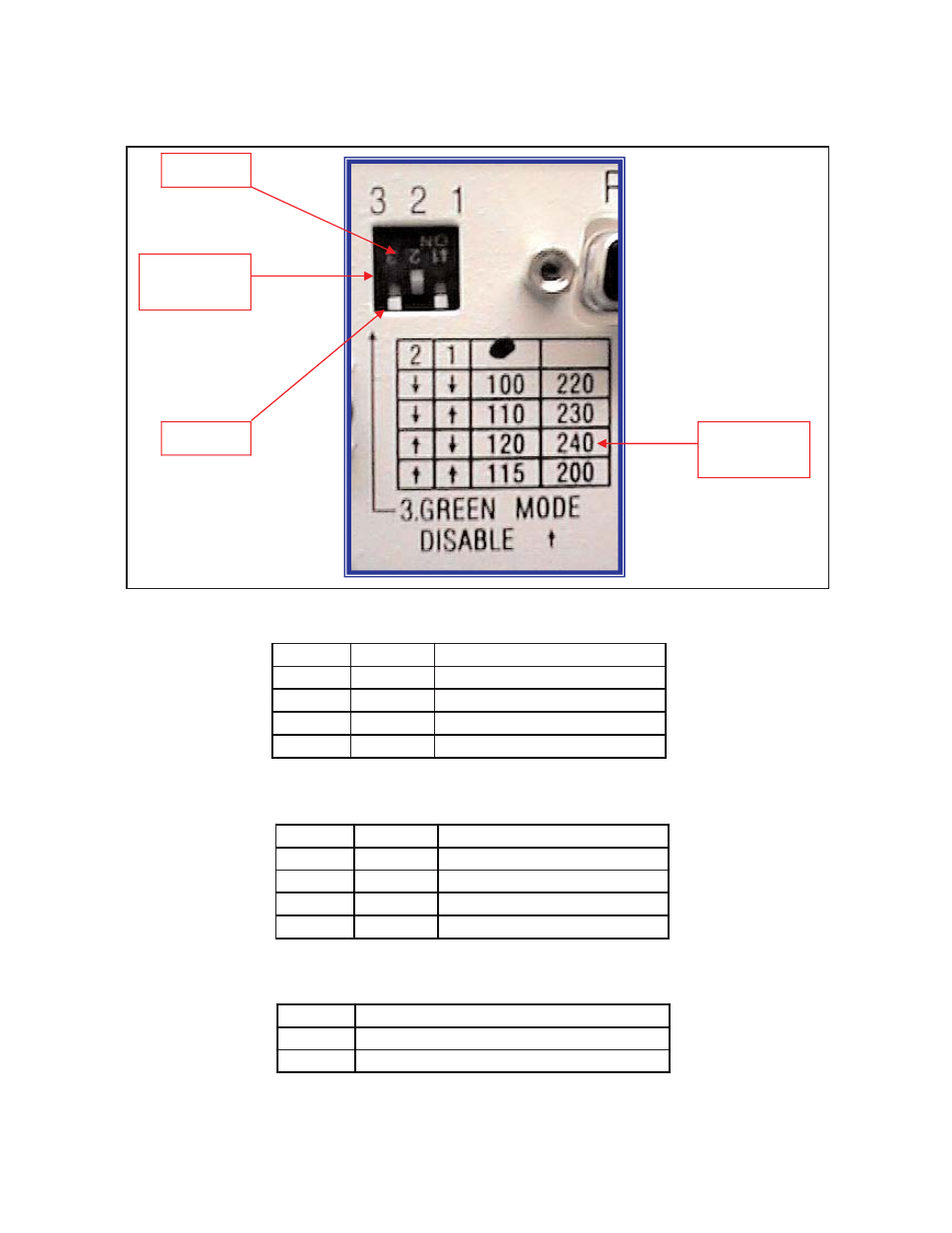 Falcon SG2K-2TXI User Manual | Page 8 / 26