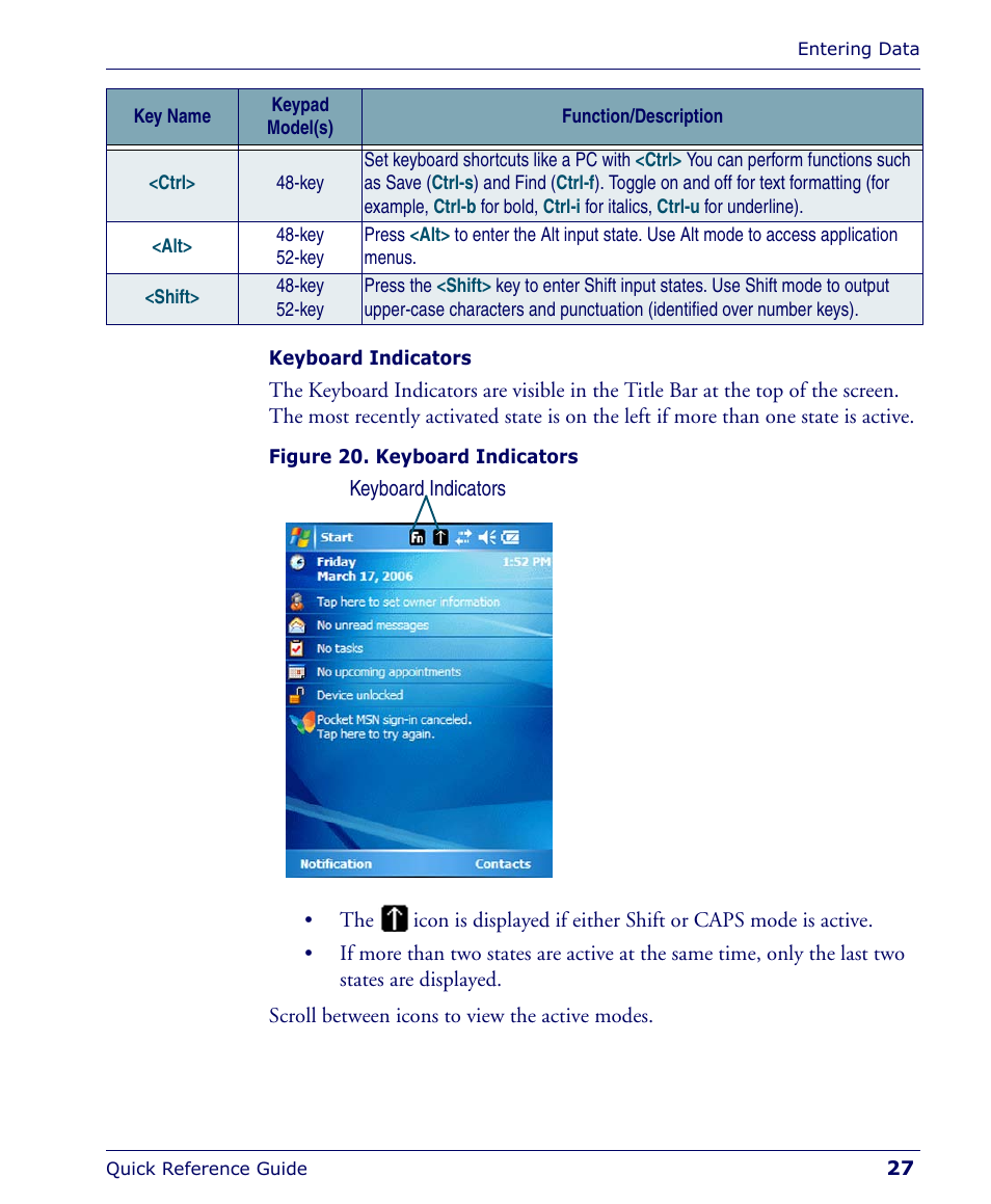 Falcon 4400 User Manual | Page 29 / 68
