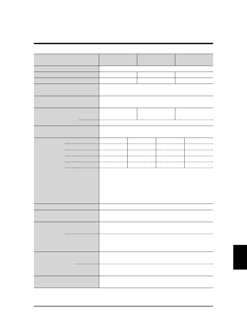 Falcon Graphics RJ-6000 Series User Manual | Page 102 / 110