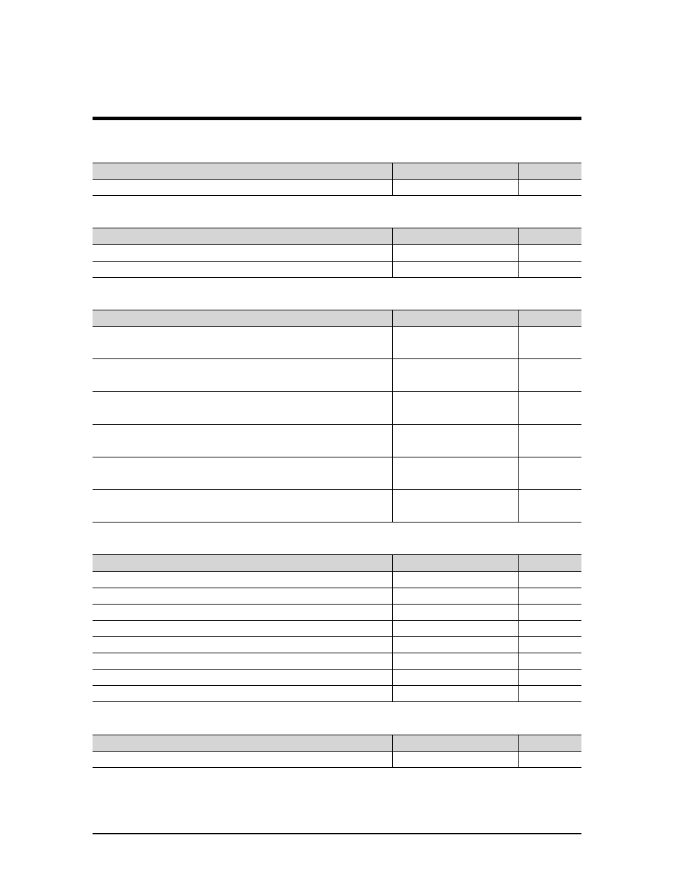 List of optional and supply items | Falcon Graphics RJ-6000 Series User Manual | Page 107 / 110