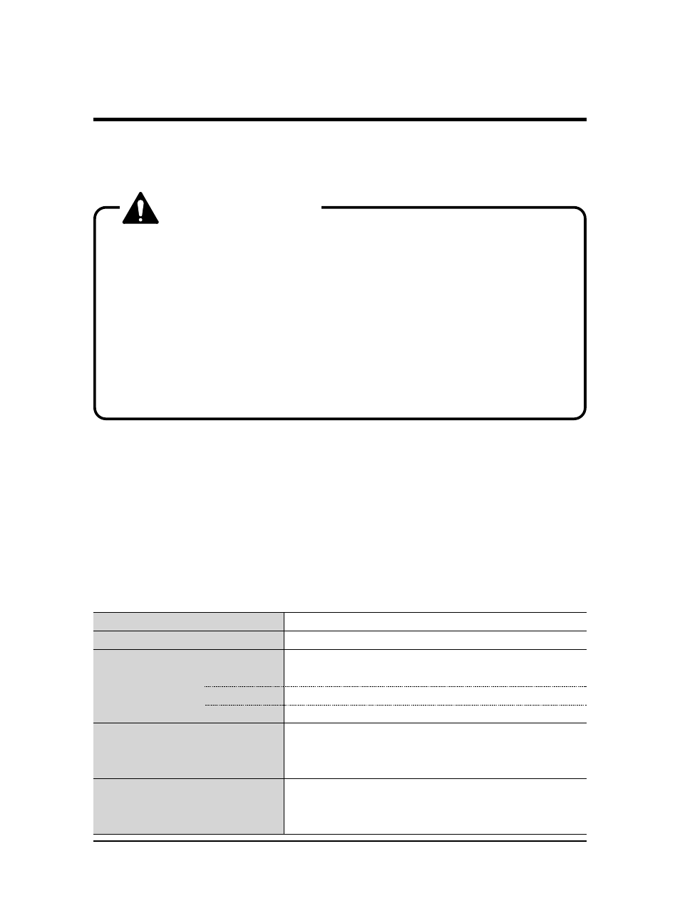 Caution, Usage environment, Environmental conditions for the installation site | Falcon Graphics RJ-6000 Series User Manual | Page 15 / 110