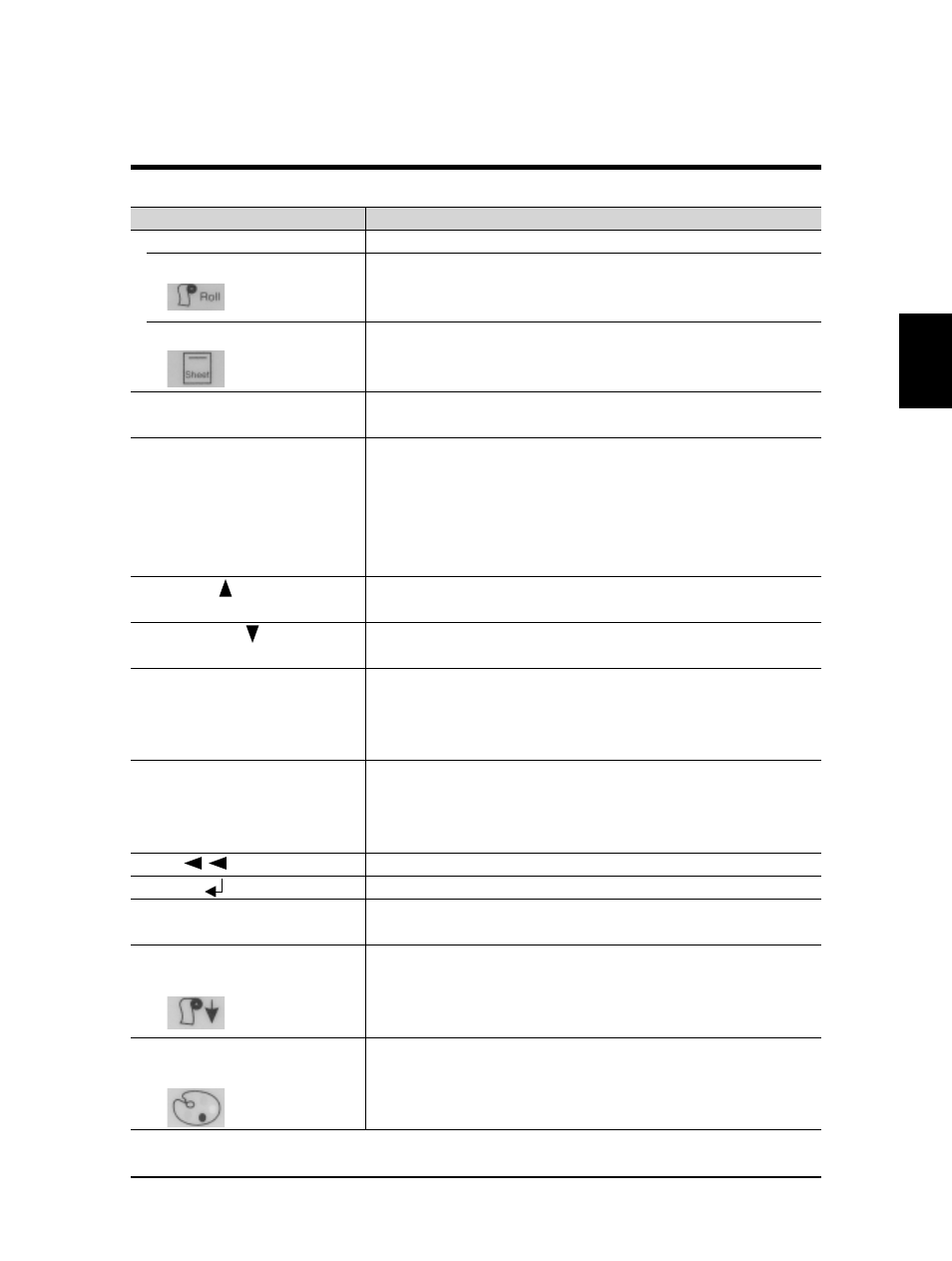 Falcon Graphics RJ-6000 Series User Manual | Page 20 / 110