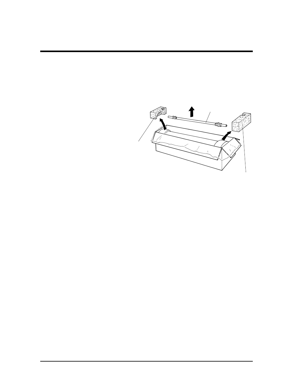 Assembling the printer | Falcon Graphics RJ-6000 Series User Manual | Page 25 / 110