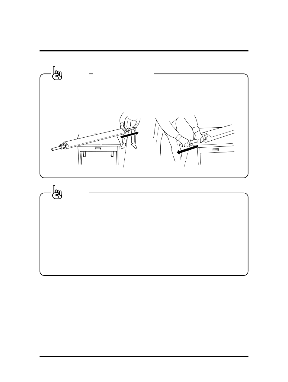 Falcon Graphics RJ-6000 Series User Manual | Page 47 / 110
