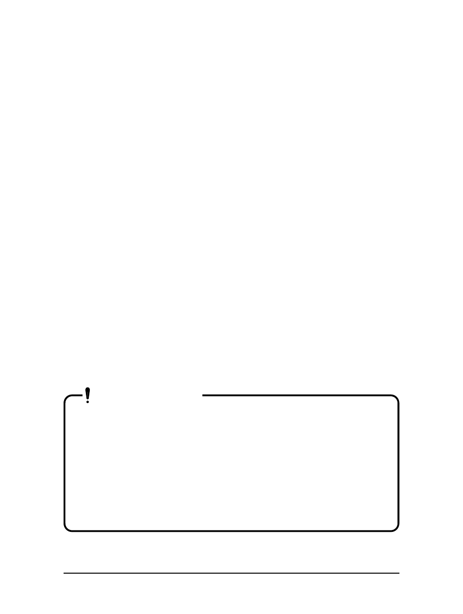 Important | Falcon Graphics RJ-6000 Series User Manual | Page 5 / 110