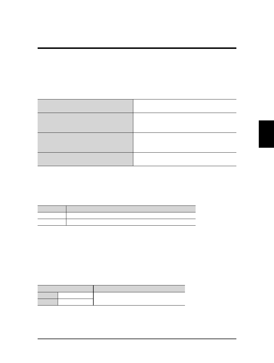 Input port, Online set-up | Falcon Graphics RJ-6000 Series User Manual | Page 50 / 110