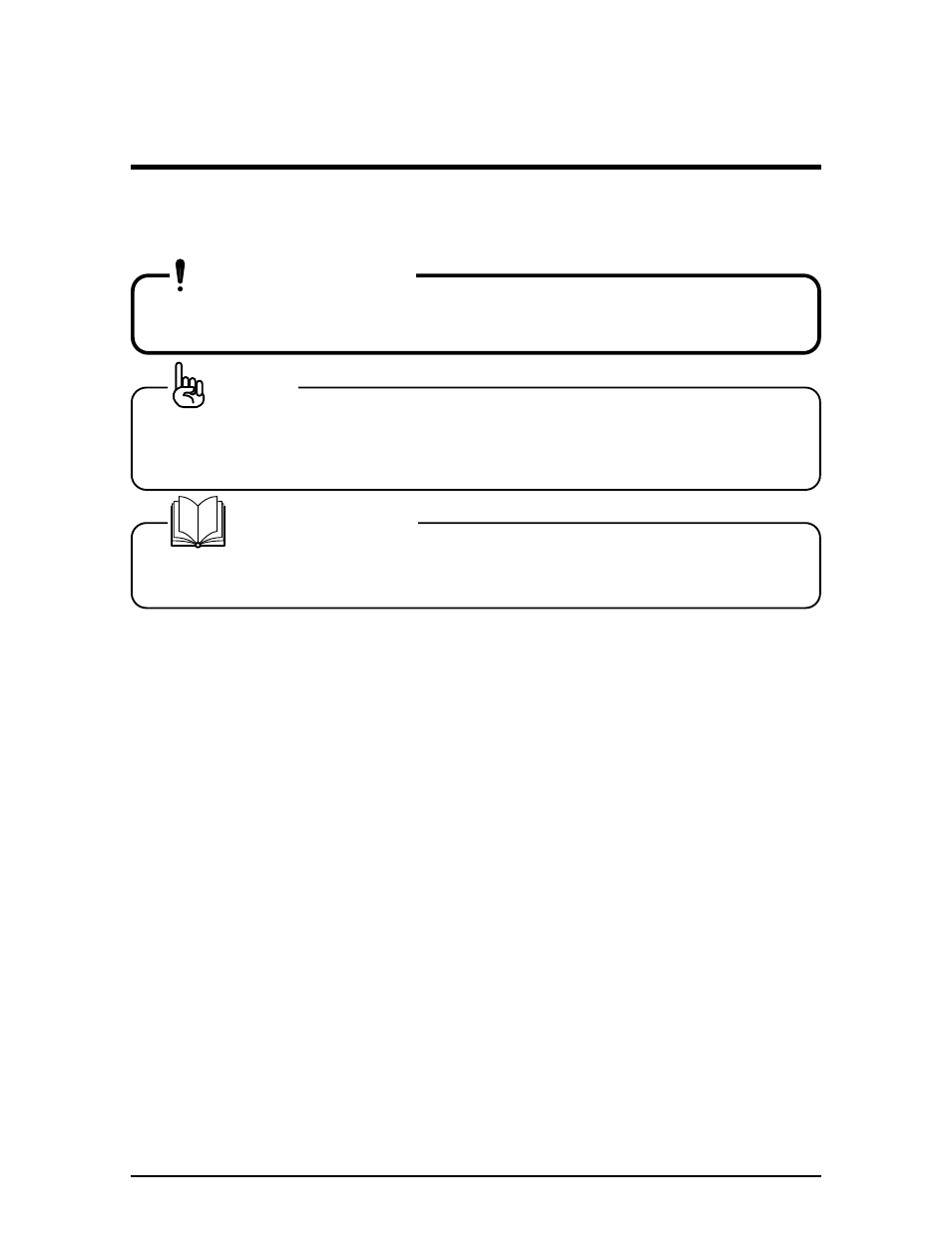 Important | Falcon Graphics RJ-6000 Series User Manual | Page 7 / 110