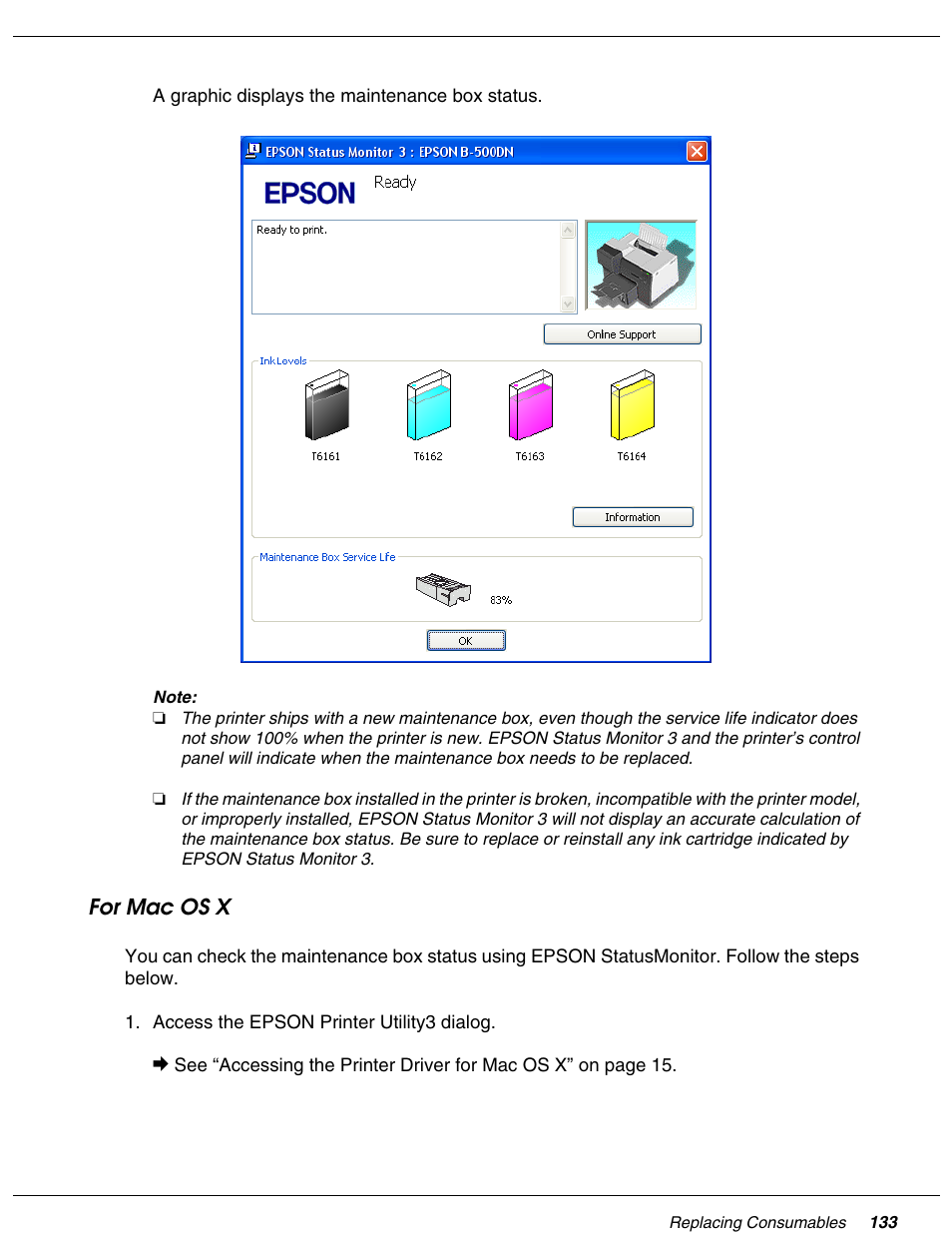 Falcon B-300 User Manual | Page 133 / 201