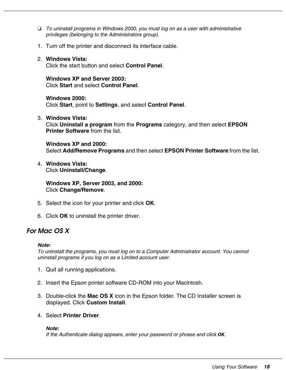 Falcon B-300 User Manual | Page 18 / 201