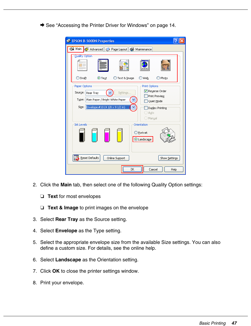 Falcon B-300 User Manual | Page 47 / 201