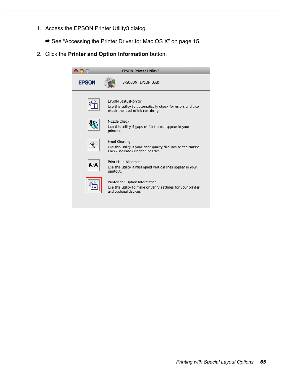 Falcon B-300 User Manual | Page 65 / 201