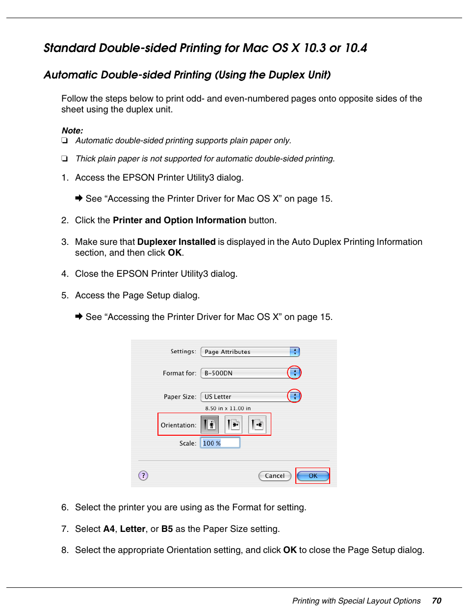 Falcon B-300 User Manual | Page 70 / 201