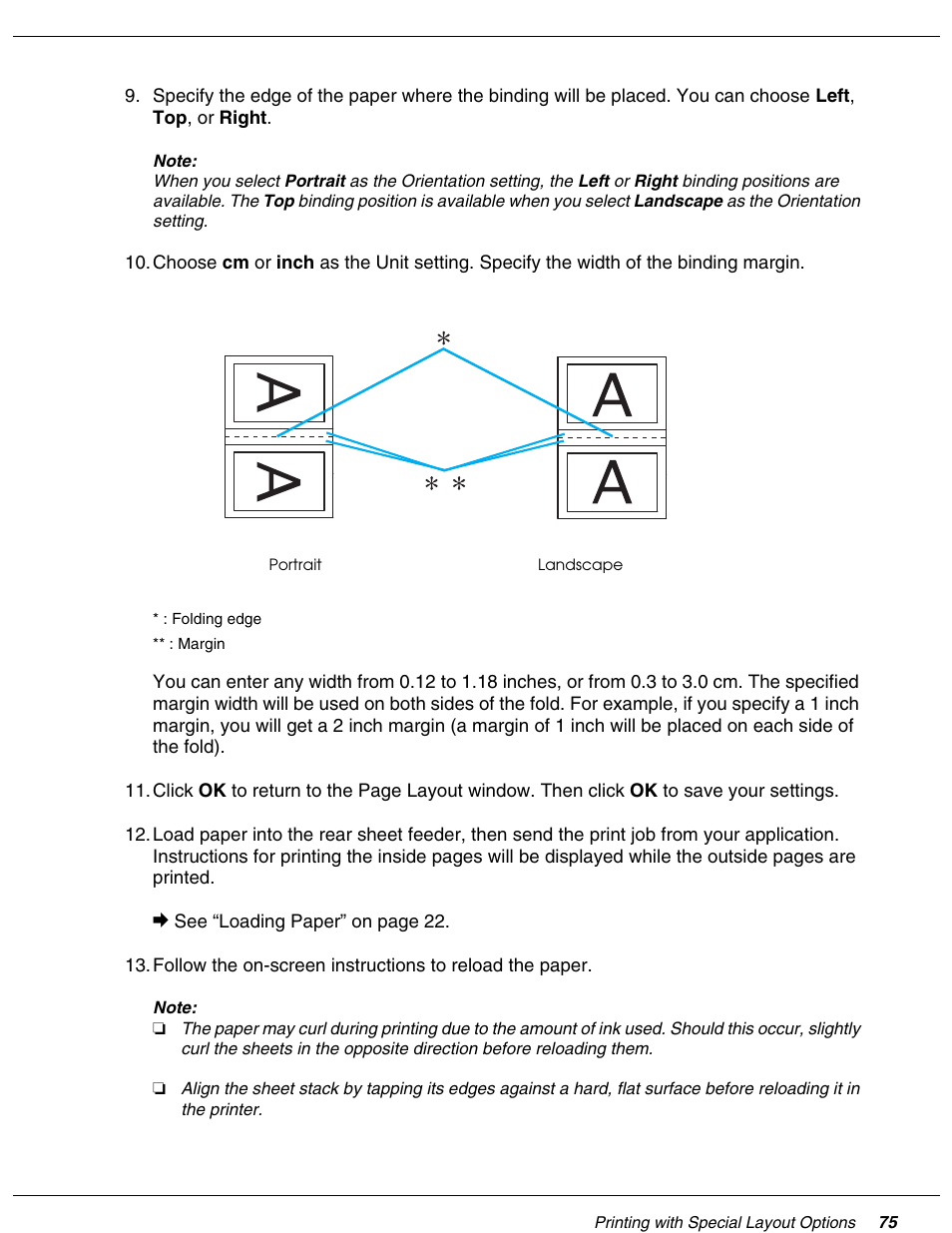 Falcon B-300 User Manual | Page 75 / 201