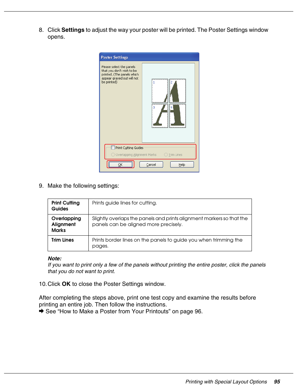 Falcon B-300 User Manual | Page 95 / 201