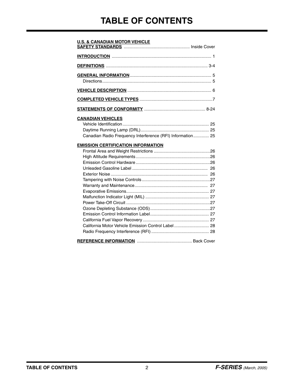 FORD SUPER DUTY F-SERIES 6C34-19A268-BA User Manual | Page 4 / 32