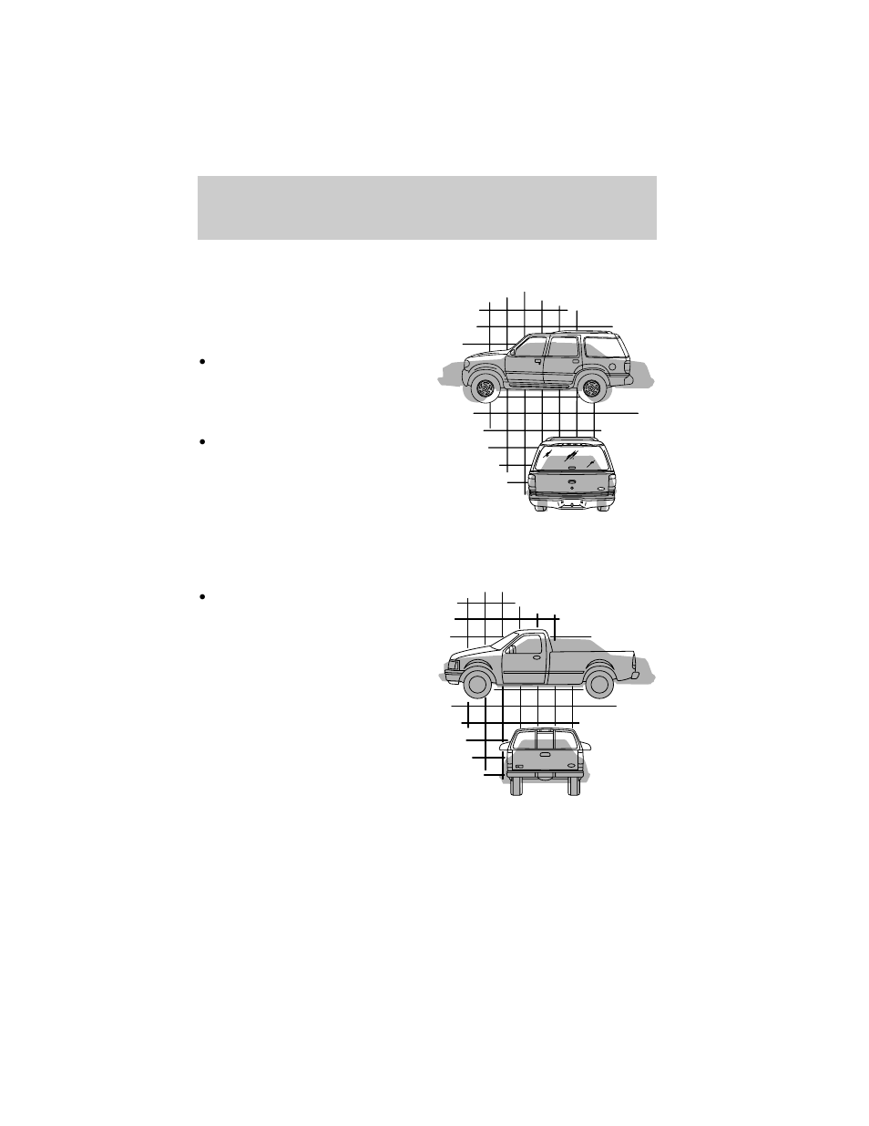 4wd and awd systems | FORD 1999 Explorer User Manual | Page 5 / 20