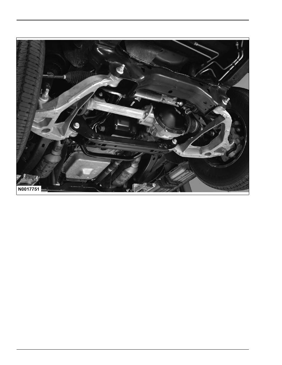 Lesson 2: chassis | FORD FCSD TECHNICAL TRAINING FCS-14000-DL User Manual | Page 36 / 116