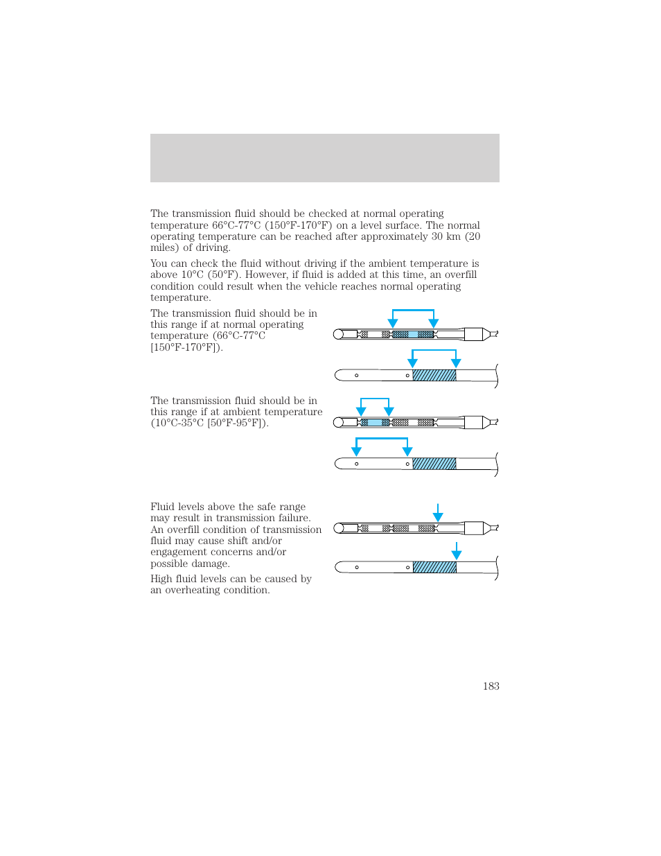 Maintenance and care | FORD 1999 F-150 User Manual | Page 183 / 232
