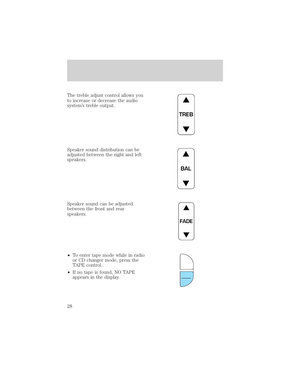 Clk controls and features | FORD 1999 F-150 User Manual | Page 28 / 232