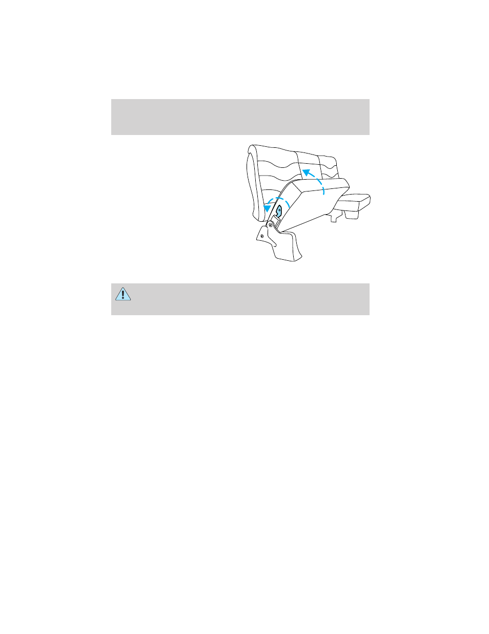 Seating and safety restraints | FORD 2001 Lincoln Town Car User Manual | Page 110 / 296